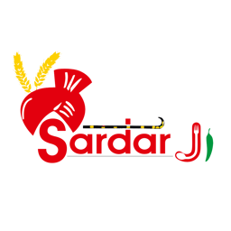 Sardarji Indian Cuisine logo.
